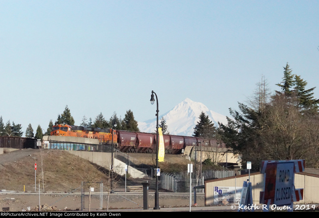 Westbound Grain